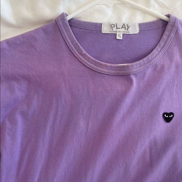 Comme des Garcon t-shirt - Picture 2 of 9